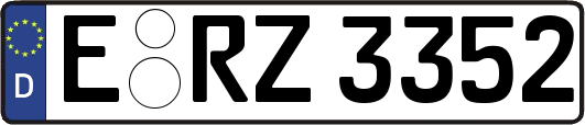 E-RZ3352