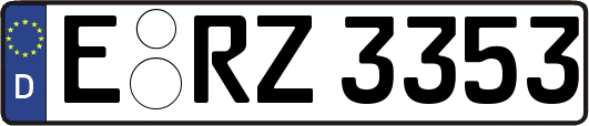 E-RZ3353