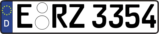E-RZ3354