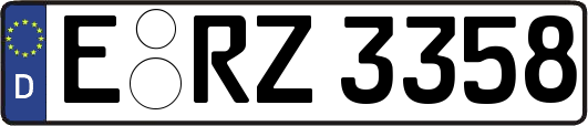 E-RZ3358