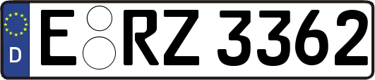 E-RZ3362