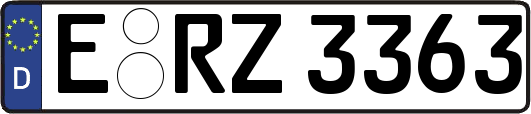 E-RZ3363