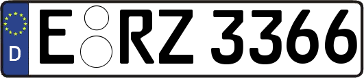 E-RZ3366