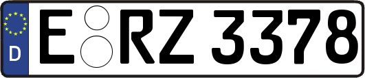 E-RZ3378