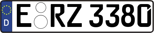 E-RZ3380