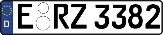 E-RZ3382