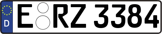 E-RZ3384