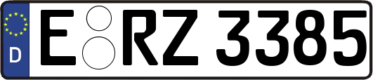 E-RZ3385