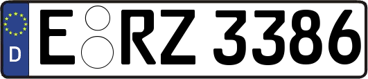 E-RZ3386