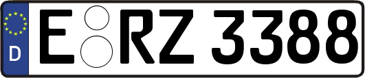 E-RZ3388