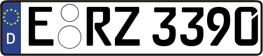 E-RZ3390