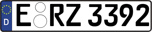 E-RZ3392