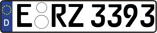 E-RZ3393
