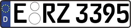 E-RZ3395