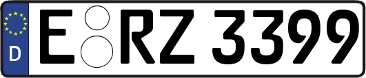 E-RZ3399