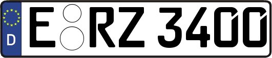 E-RZ3400