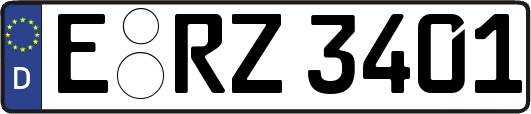 E-RZ3401