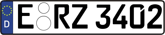 E-RZ3402
