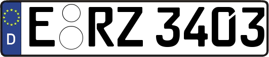 E-RZ3403