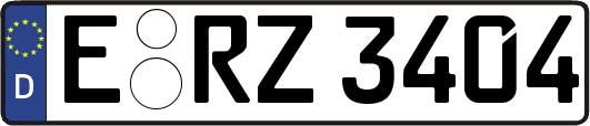 E-RZ3404