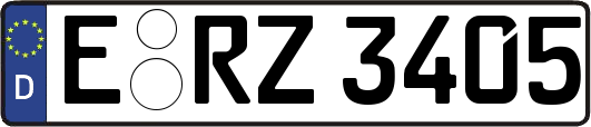 E-RZ3405