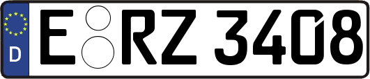 E-RZ3408