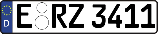 E-RZ3411