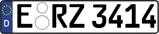 E-RZ3414