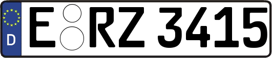 E-RZ3415