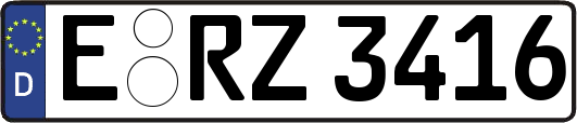 E-RZ3416