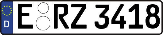 E-RZ3418