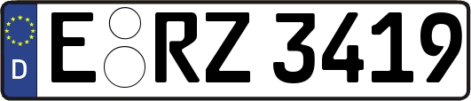 E-RZ3419