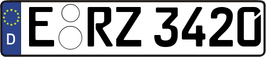 E-RZ3420