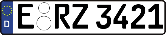 E-RZ3421