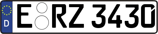 E-RZ3430