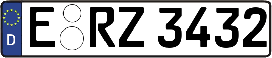 E-RZ3432