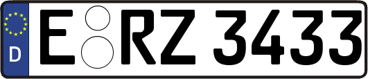 E-RZ3433