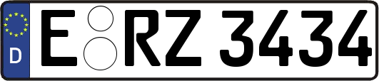 E-RZ3434