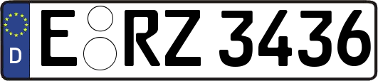 E-RZ3436
