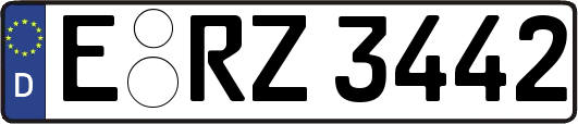 E-RZ3442