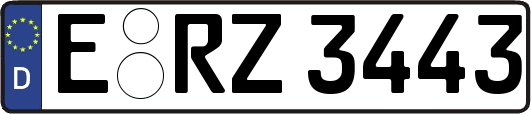 E-RZ3443