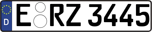 E-RZ3445