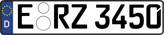 E-RZ3450