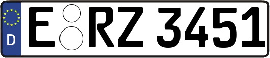 E-RZ3451