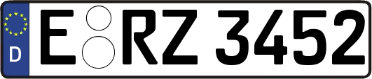 E-RZ3452