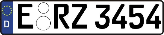 E-RZ3454