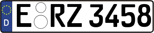 E-RZ3458