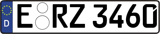E-RZ3460