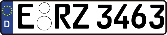 E-RZ3463