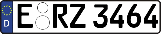 E-RZ3464